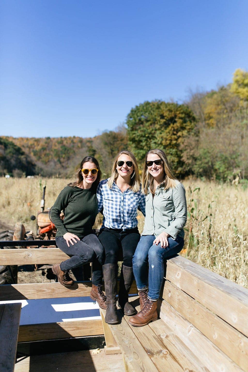 Want to know more about life on an Organic Valley Farm? In this post, you'll learn all about why we love Organic Valley Coop, as well as what it's like to run an Organic Valley Farm!