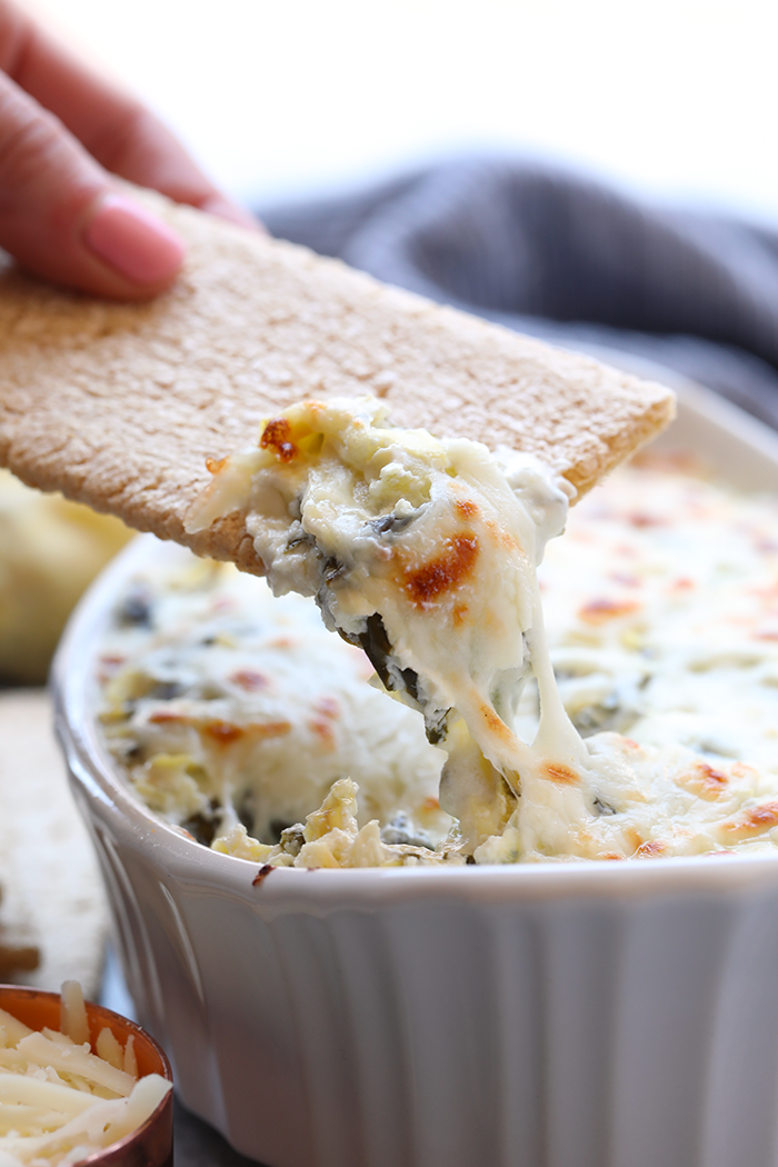 Master your holiday season by making one of these healthy holiday appetizers. Whether you are hosting or attending the party, these starters are great for any holiday get-together. Each appetizer is packed with flavor, healthy, and easy to make!