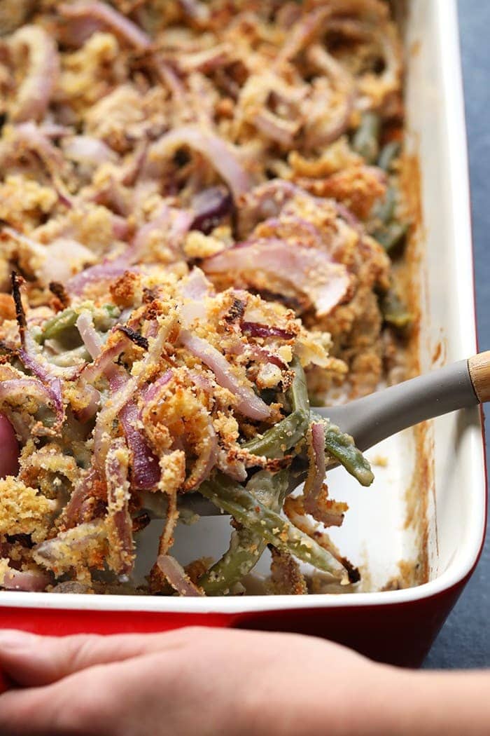 Green Bean Casserole