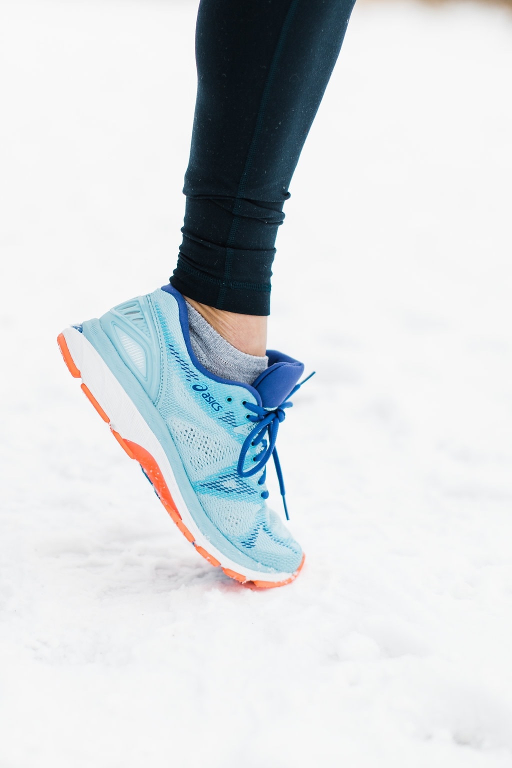My Running Story + Why My Mindset About Running Needs to Change with the Asics GEL-Nimbus20
