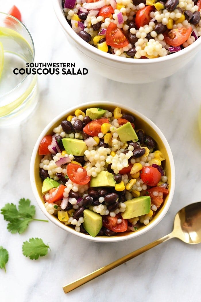 Cous Cous salad