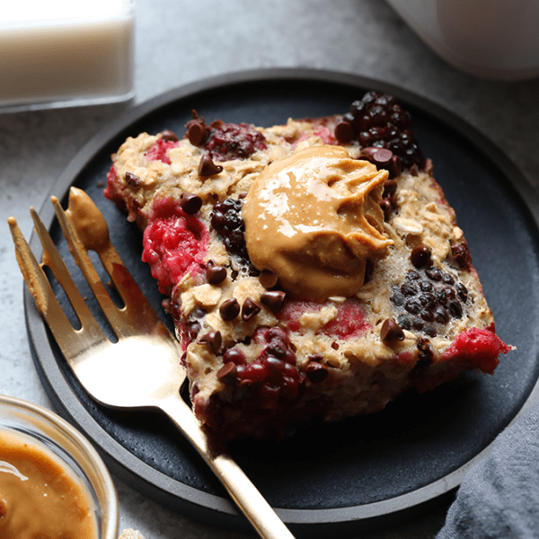 Baked Oatmeal - Fit Foodie Finds