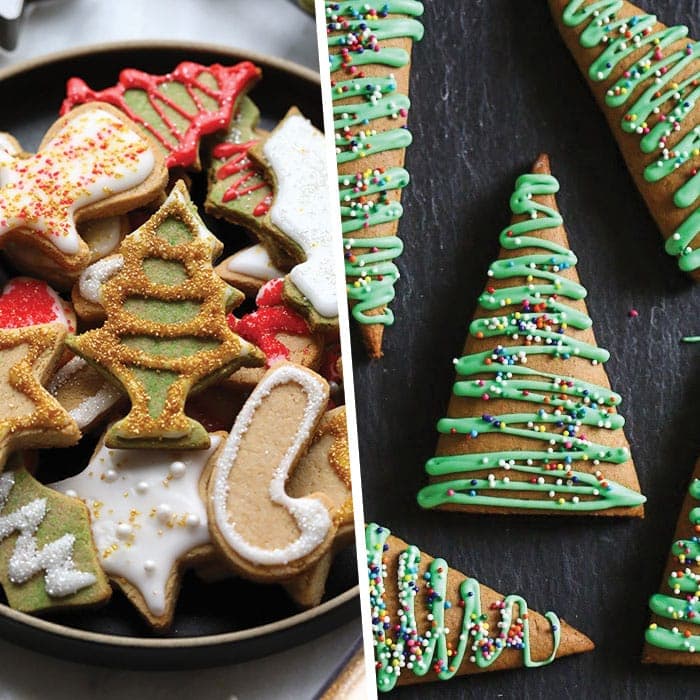 50 Healthiest And Most Delicious Holiday Cookie Recipes Fit Foodie Finds