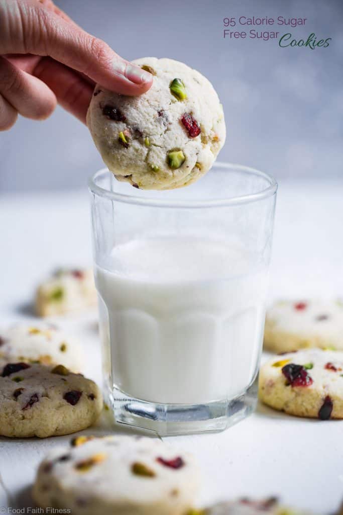 50 Healthiest And Most Delicious Holiday Cookie Recipes Fit Foodie Finds