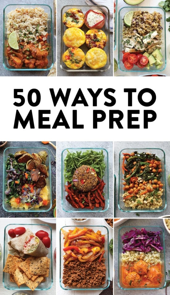 The Best Meal Prep Recipes to Make This Year - Fit Foodie Finds