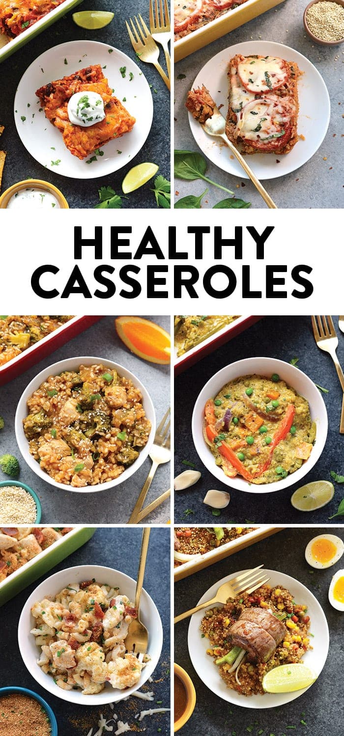 Delicious Healthy Lunch Ideas (30+ Meal Prep Ideas) - Fit Foodie Finds