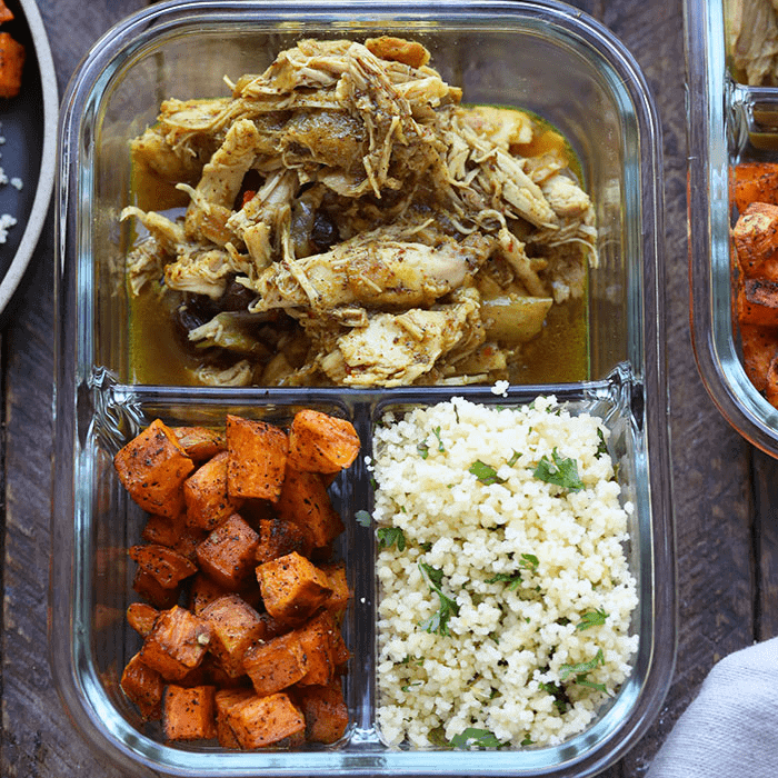 Moroccan instant pot online chicken