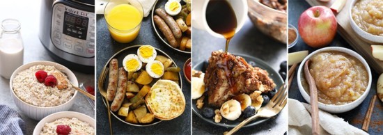 42 Healthy Instant Pot Recipes (g/f, Paleo, Keto, Etc.) - Fit Foodie Finds