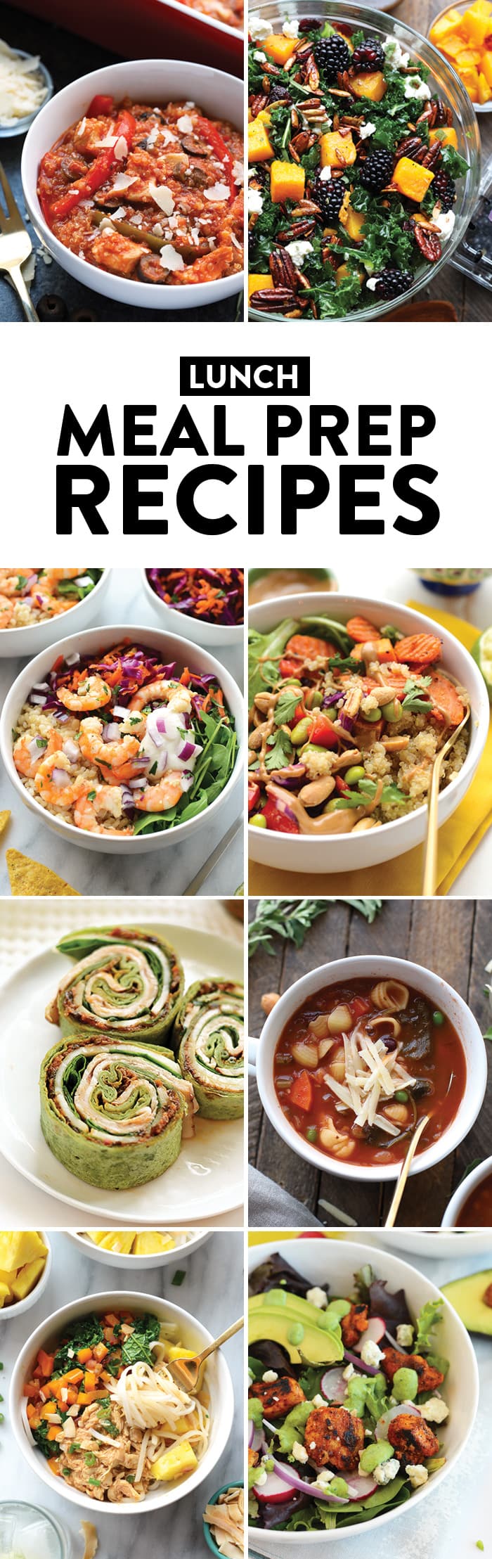 11 Best Healthy Meal Prep Recipes & Ideas According to Food Influencers