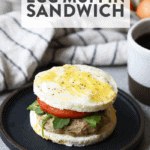 Healthy Egg Mcmuffin