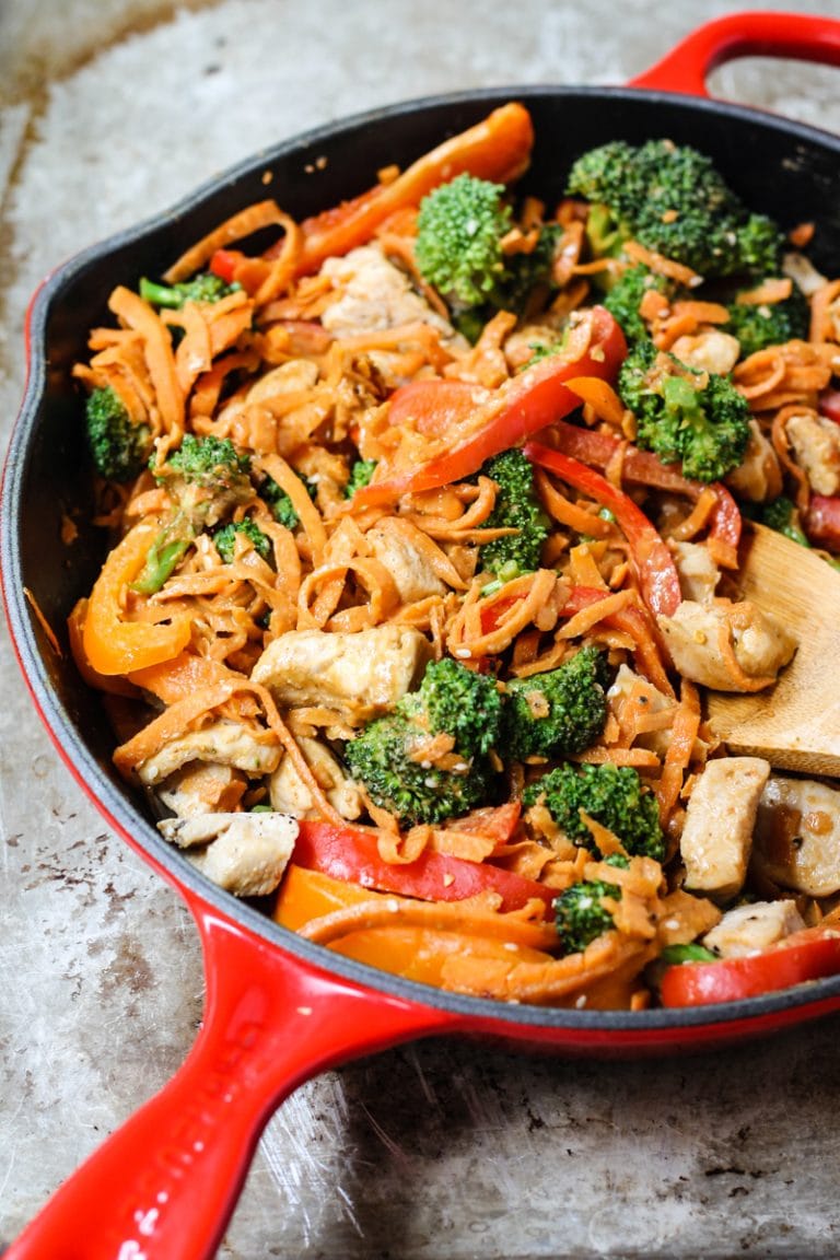 Our Best Healthy Stir Fry Recipes - Fit Foodie Finds