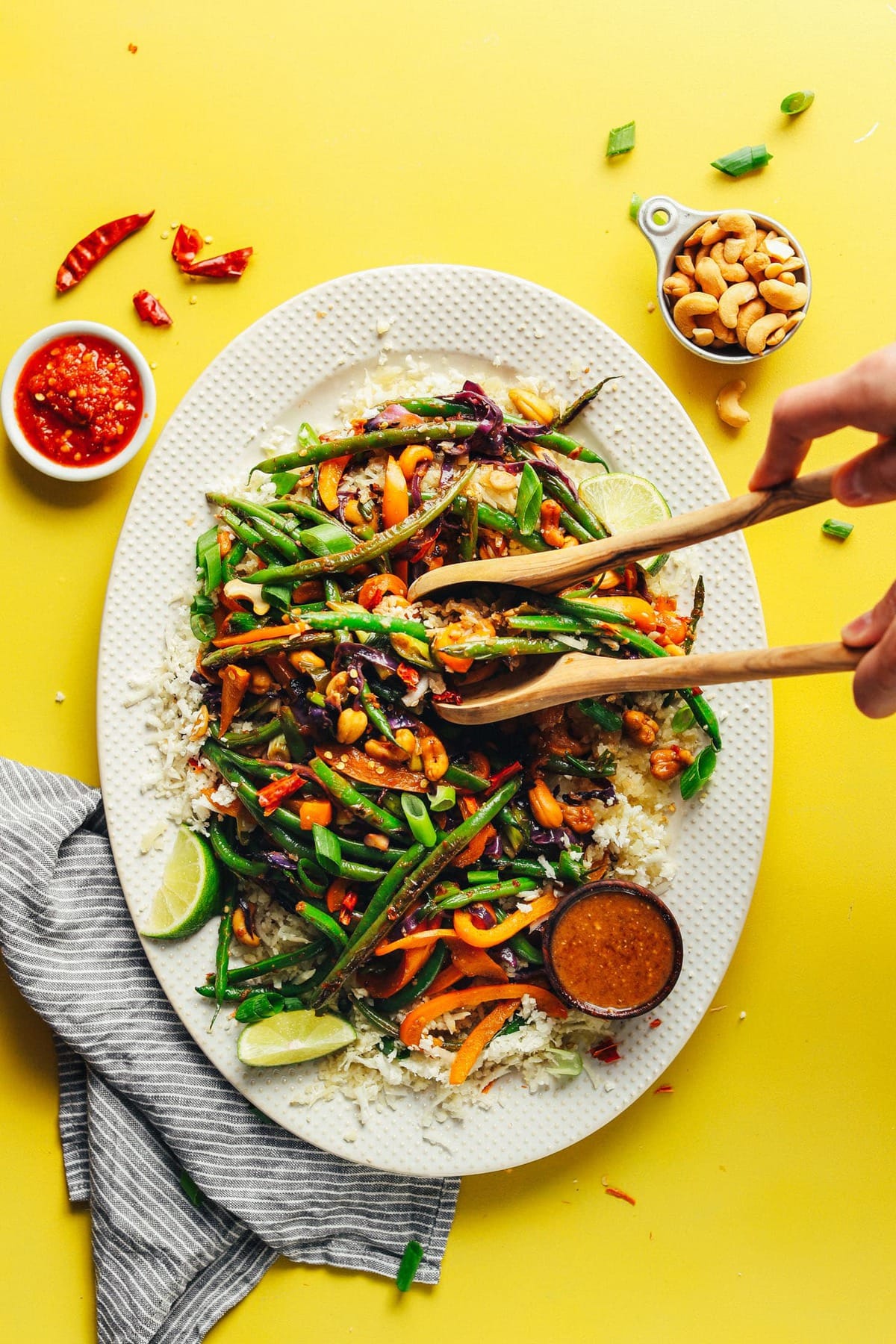 Our Best Healthy Stir Fry Recipes - Fit Foodie Finds