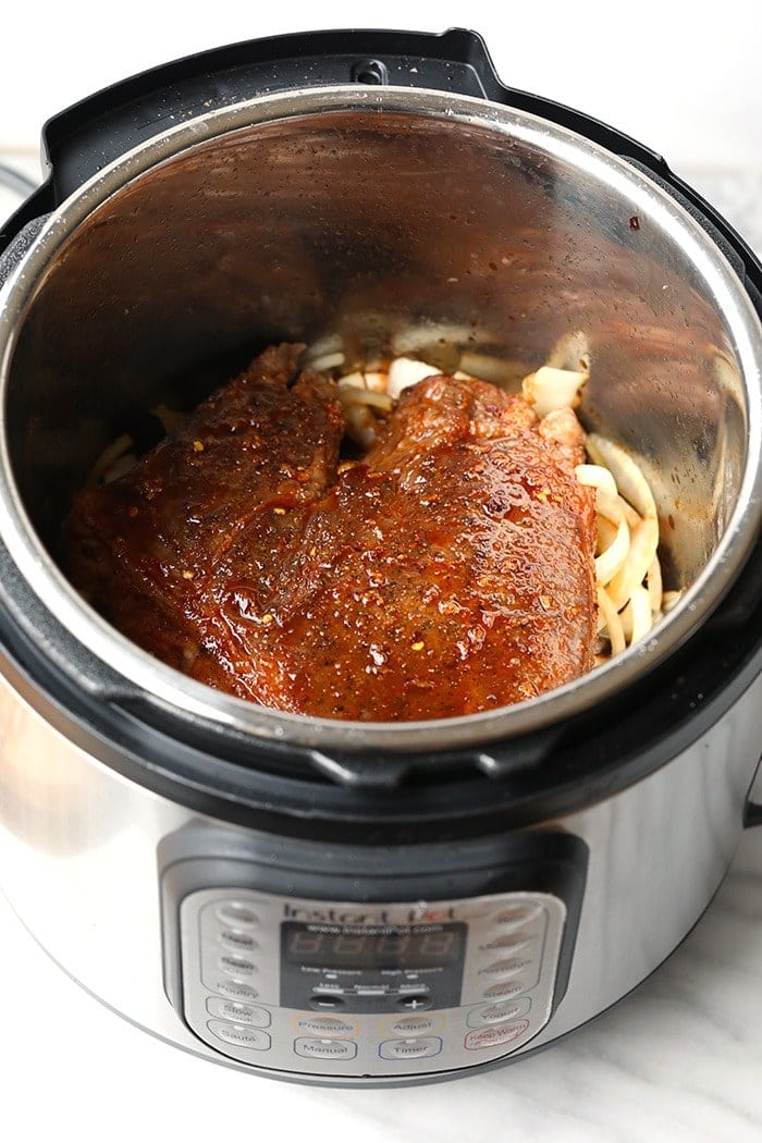 Instant Pot Korean Beef in an Instant Pot