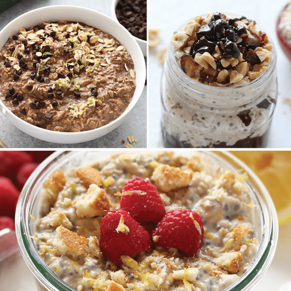 Overnight Oats Archives | Fit Foodie Finds