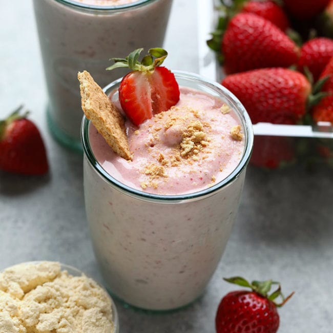 Best Protein Shakes 30 Flavors Fit Foodie Finds