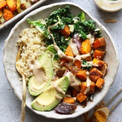 Beef Taco Bowls (healthy meal-prep!) - Fit Foodie Finds