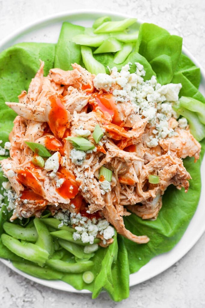 Easy Shredded Chicken Recipes {5 Flavours!} - The Girl on Bloor