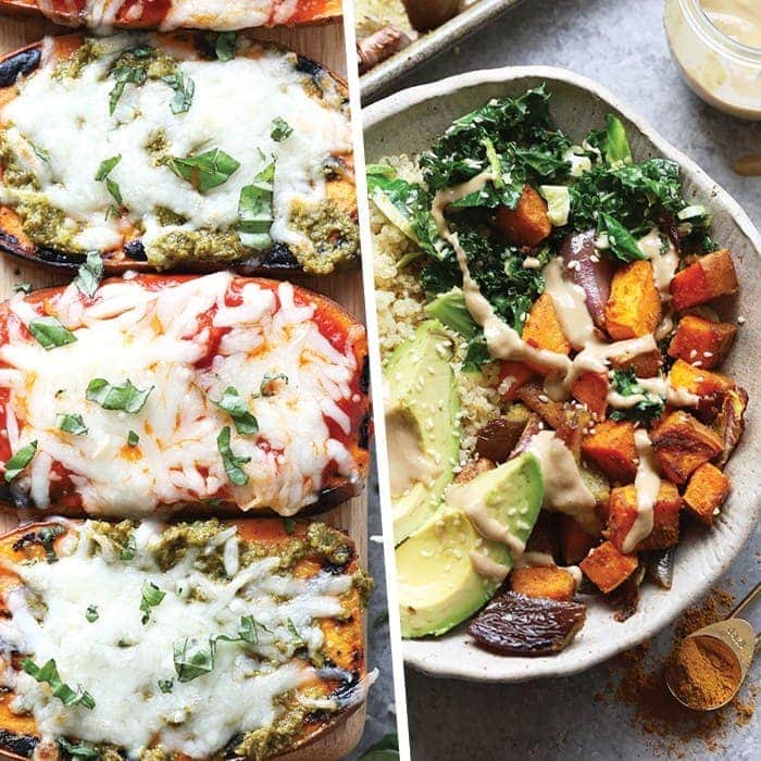 Healthy Sweet Potato Recipes (50 of the BEST Recipes) - Fit Foodie Finds