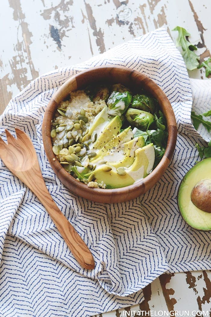 Need to eat more veggies? Eat the rainbow with one of these delicious and nutrient-packed buddha bowl recipes!