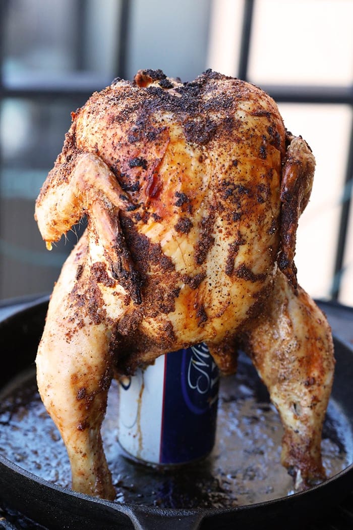 Beer Can Chicken Fit Foodie Finds