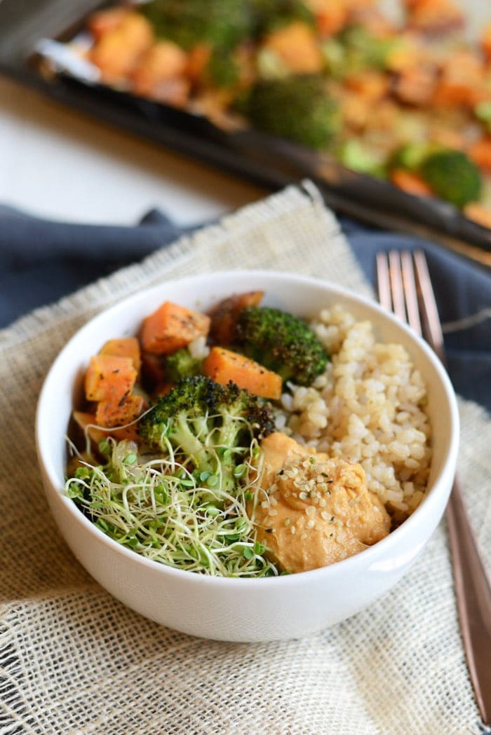 Need to eat more veggies? Eat the rainbow with one of these delicious and nutrient-packed buddha bowl recipes!