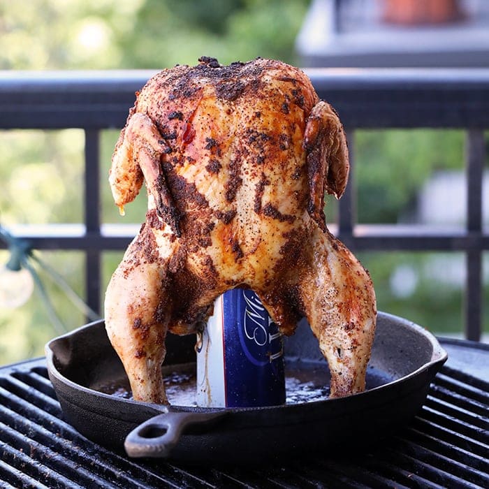 Beer Can Chicken Fit Foodie Finds