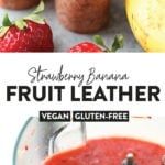 Fruit leather recipe