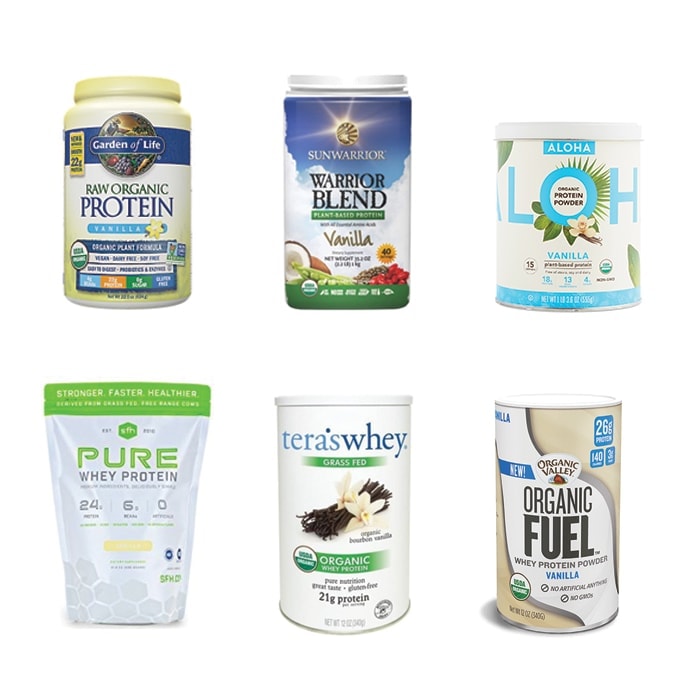 Looking for the best protein powder? We've rounded up the best tasting protein powder for you based on a 5-star scale where we compared, flavor, nutrition profile, cost, etc! Check out our top picks for plant based protein powder and whey protein powder.