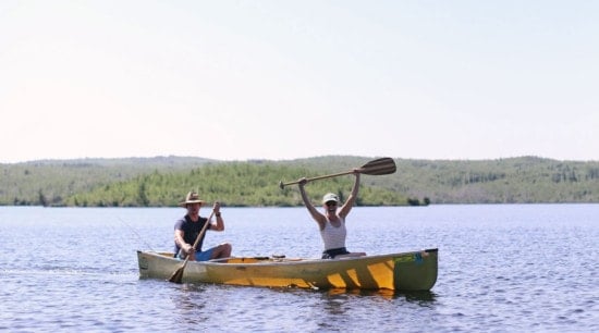 4-day Boundary Waters Itinerary