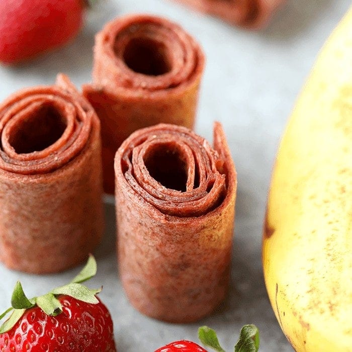 Dehydrator Fruit Roll-Ups Are Easy And Eco-Friendly