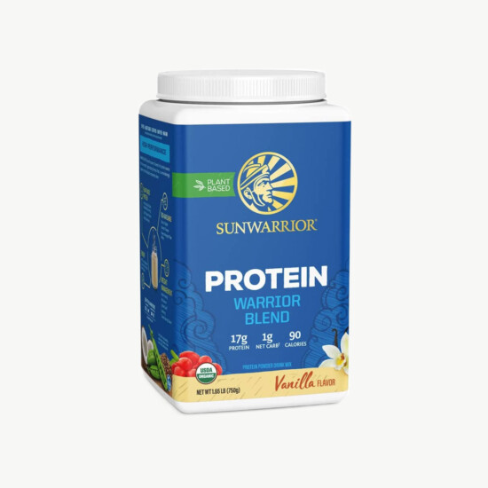 protein powder image.