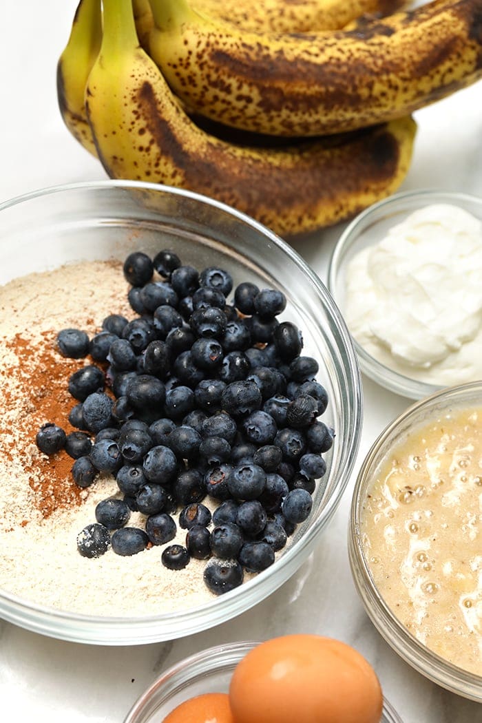 Ingredients in a bowl.