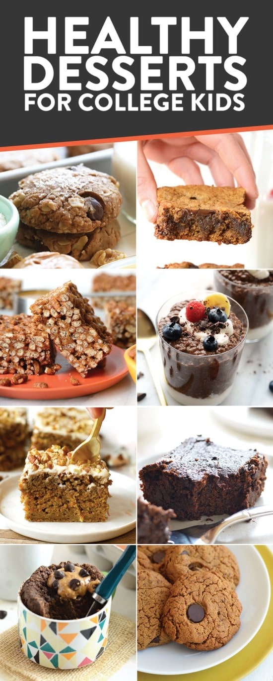 Healthy College Meals (budgetfriendly) Fit Foodie Finds