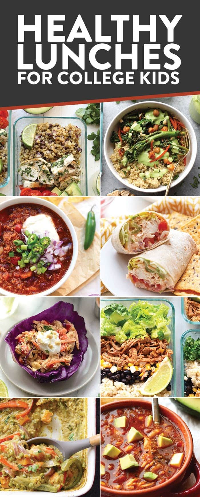 Easy Healthy Recipes For College Students Blog Bryont Blog