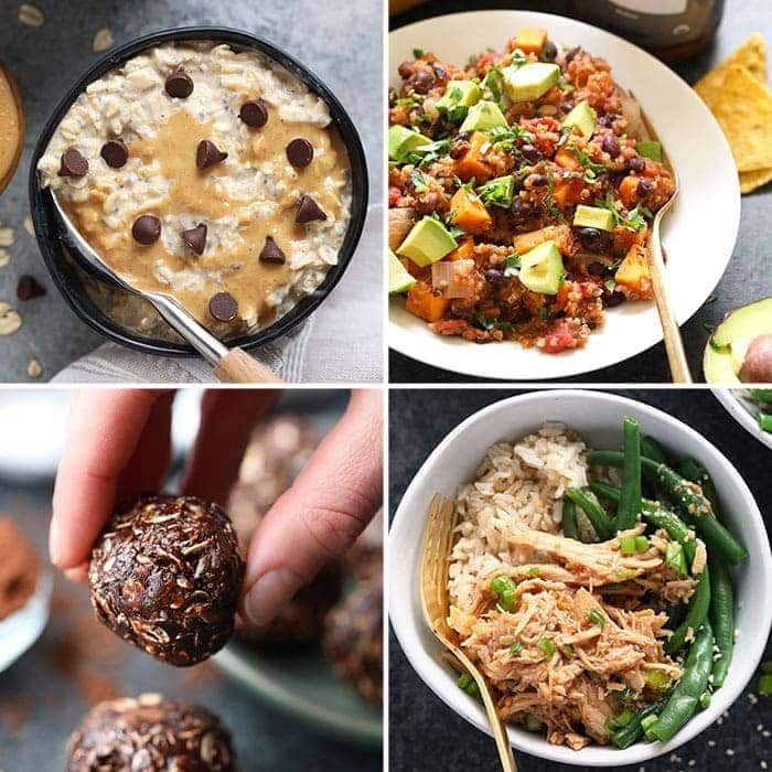 Best Healthy College Meals (budget-friendly) - Fit Foodie Finds