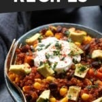 slow cooker lunch and dinner recipes