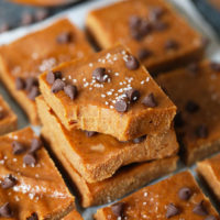 healthy fudge