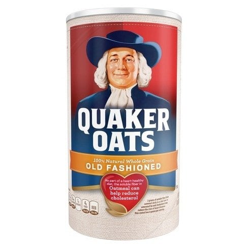 photo of rolled oats