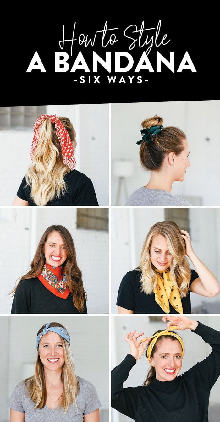 to a Bandana (6 Fit Foodie Finds