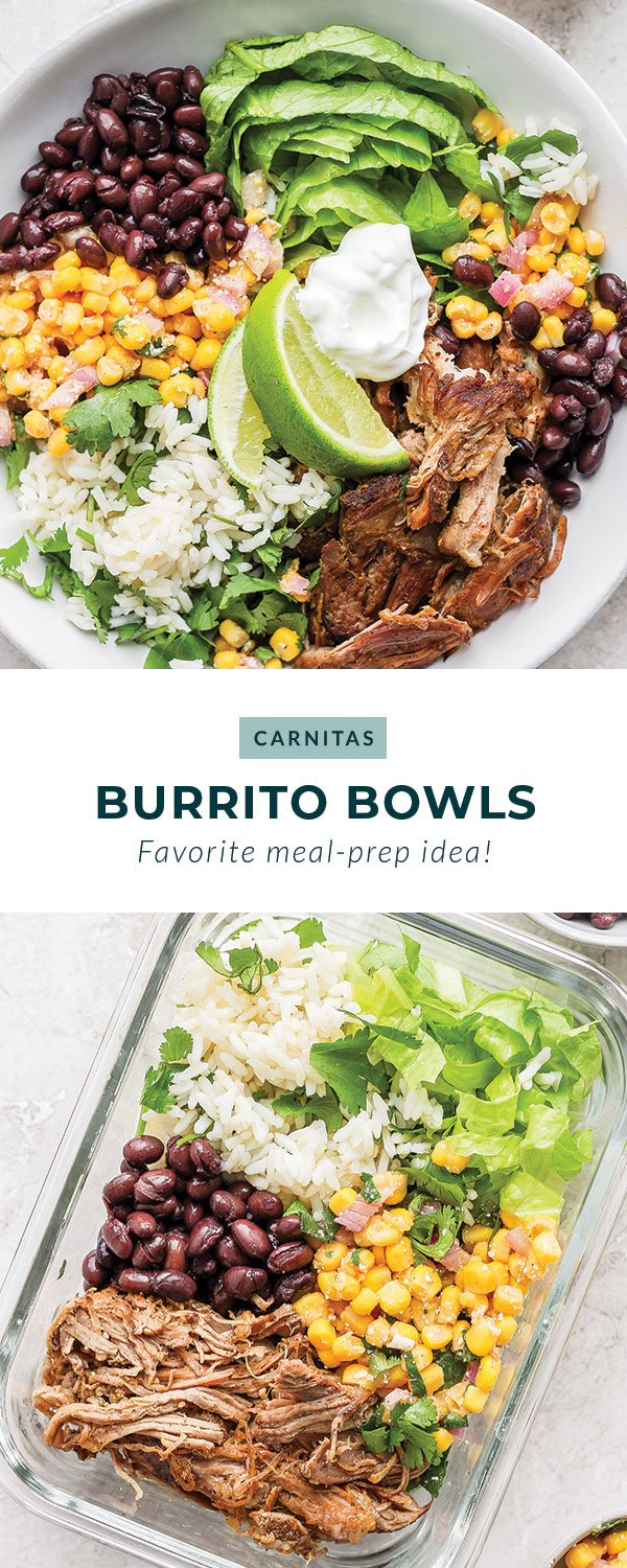 meal prep bowl