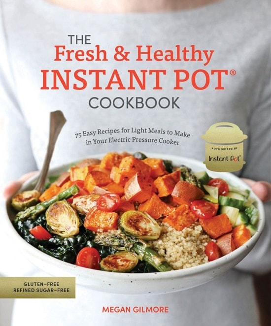 Instant Pot Curry (vegan) - Fit Foodie Finds