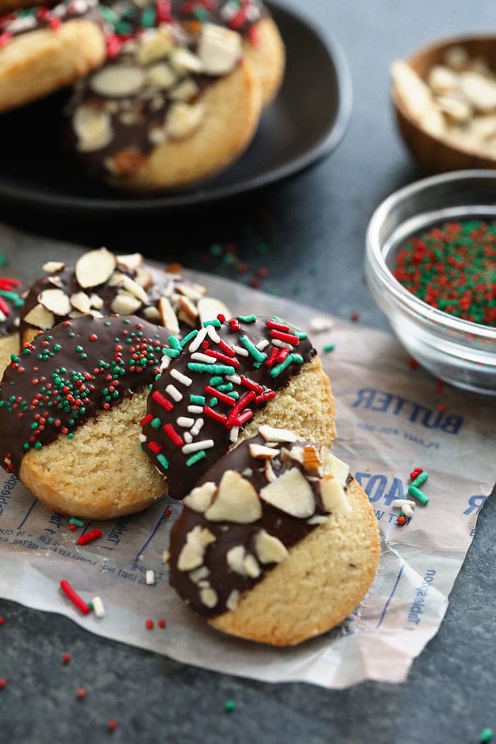 Almond Flour Christmas Cookie - Lexi S Clean Kitchen ...