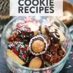 Christmas cookie recipes that are both delicious and nutritious.