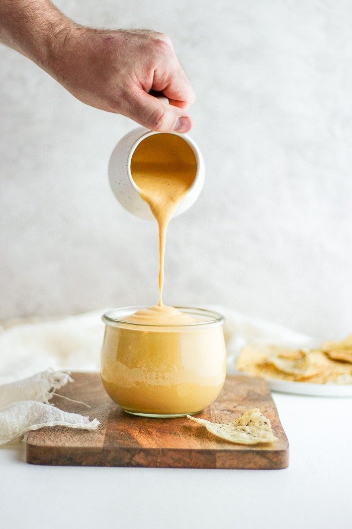 Vegan Cheese Sauce