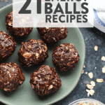 21 healthy energy ball recipes
