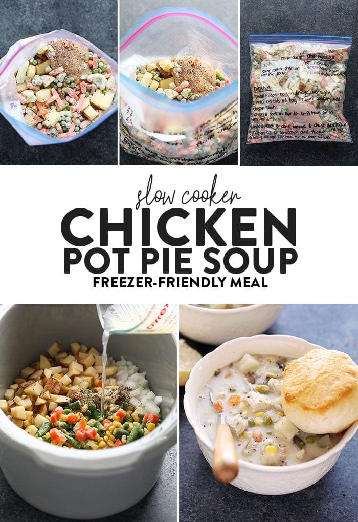 Chicken Pot Pie