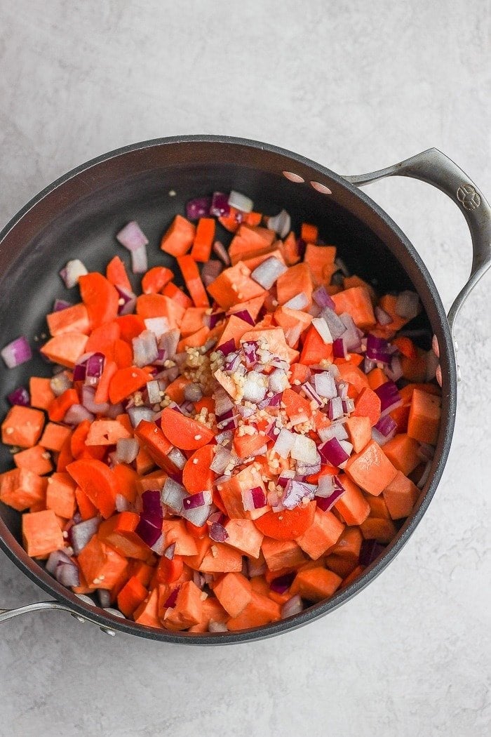 One-pot Golden Curry  Little Kitchen Vibes