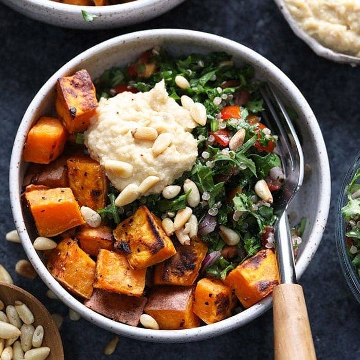 25 Delicious Vegan Buddha Bowls