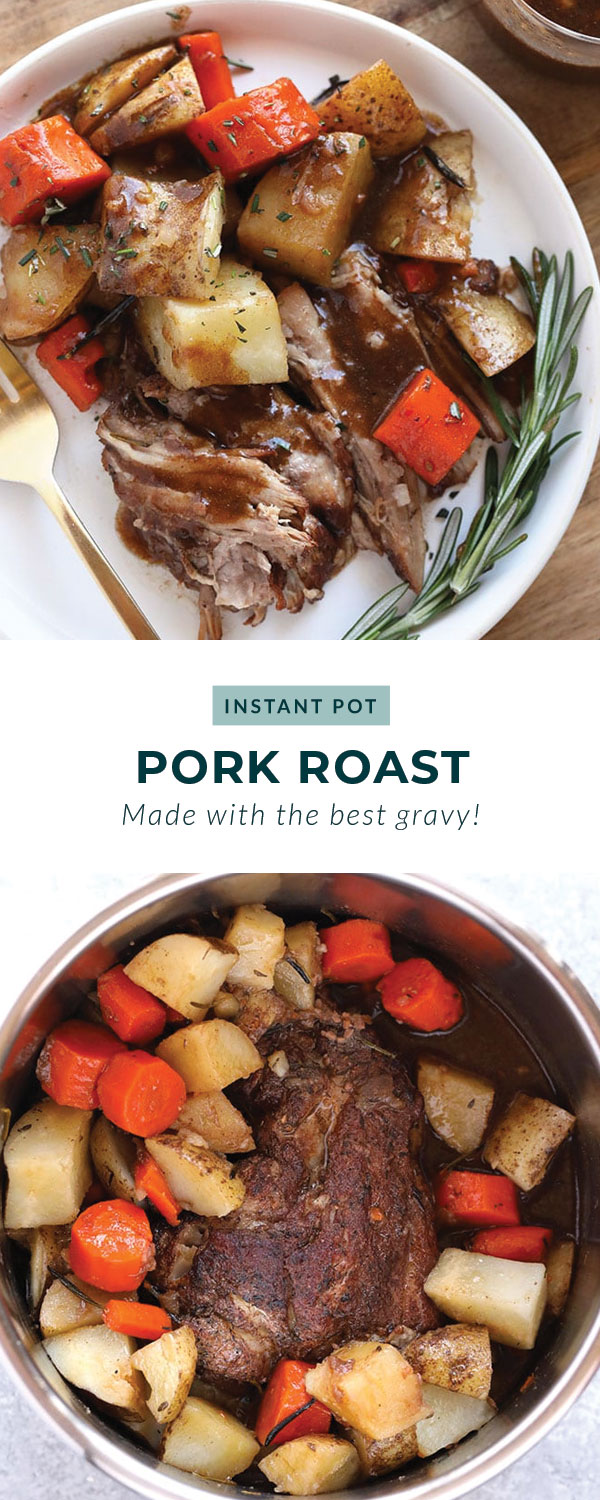 pork roast instant pot pin