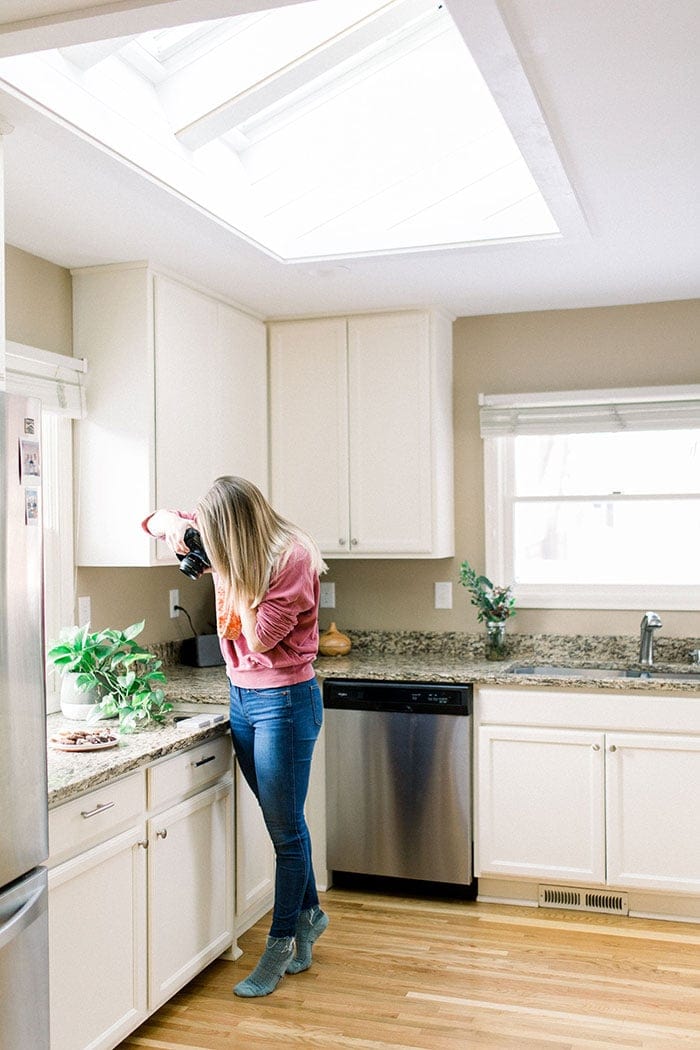 VELUX Kitchen Skylights